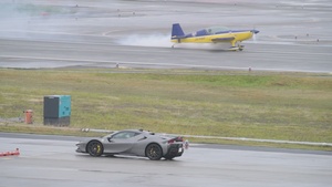 Friendship Day 23: Marine Corps Air Station Iwakuni Hosts 44th Annual Air Show (B-Roll)