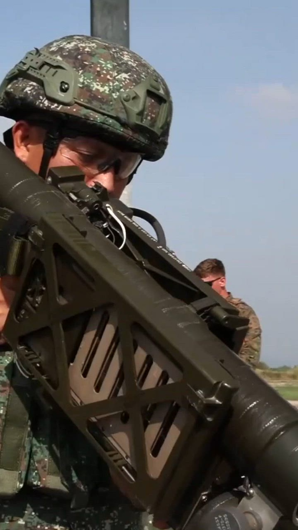 DVIDS - Video - Balikatan 23 | 3D LAAD, Philippine Marines Conduct ...