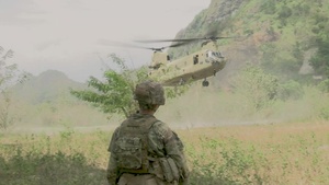 Australian Army Conducts a Combined-Arms Field Exercise During Balikatan 23 Day 4