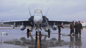 Target Destroyed: MAG-12 and CVW-5 Execute Live Fire over the Pacific