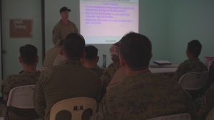 Balikatan 23 | Philippine, US Marine Special Forces conduct military free fall parachute training
