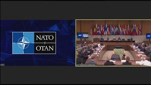 Deputy Secretary of State Wendy Sherman opening remarks at the 18th Annual NATO Conference on Weapons of Mass Destruction, Arms Control, Disarmament, and Non-Proliferation.