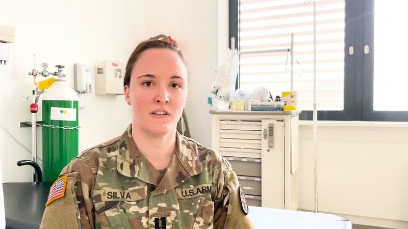 Nursing in the Military Health System