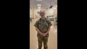 Nurses Week 2023: Nursing means supporting our service members