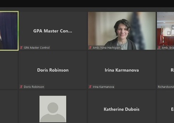 Washington Foreign Press Center Briefing on &quot;Preview of Cities Summit of the Americas&quot;