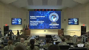 Navy Admiral Discusses Building a Global Network of Partners