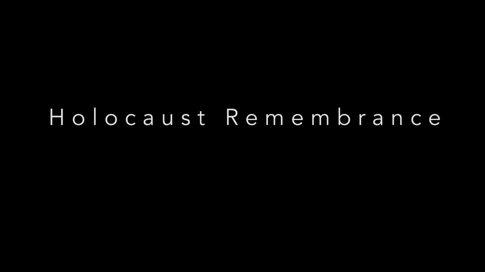 Together, with courageous survivors, descendants of victims, and people around the world, we observe Yom HaShoah and continue these Holocaust Days of Remembrance to mourn the six million people lost during the Holocaust. 1st Lt. Mendel Avtzon, a judge advocate for the Scott Legal Office, took time to share his family's story and explain why this day is so important to remember. 

For those that don't know, the internationally recognized date for Holocaust Remembrance Day corresponds to the 27th day of Nisan on the Hebrew calendar. It marks the anniversary of the Warsaw Ghetto Uprising. In Hebrew, Holocaust Remembrance Day is called Yom Hashoah. When the actual date of Yom Hashoah falls on a Friday, the state of Israel observes Yom Hashoah on the preceding Thursday. When it falls on a Sunday, Yom Hashoah is observed on the following Monday. In the United States, Days of Remembrance runs from the Sunday before Yom Hashoah through the following Sunday.