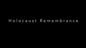Holocaust Remembrance 2023