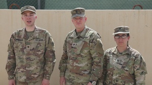 U.S. Army Reserve 115th Birthday