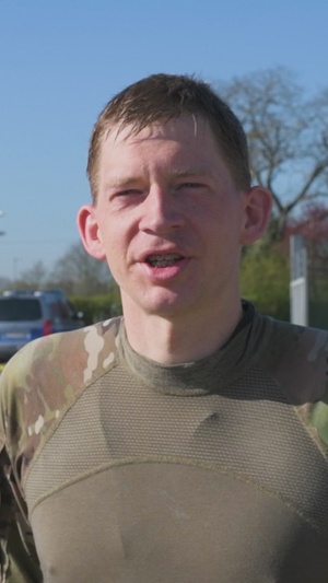 Community members compete for foreign badge - FOR SOCIAL MEDIA NO GRAPHICS