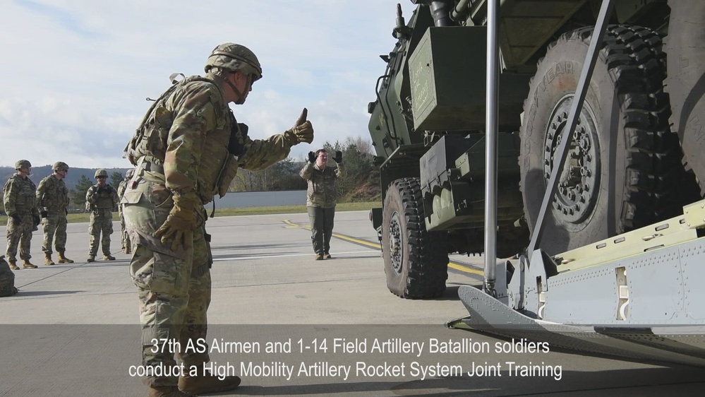 DVIDS - Video - HIMARS Training on RAB