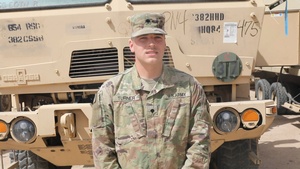 2023 Mother's Day Greeting - Spc. Austin Turner