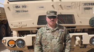 2023 Mother's Day Greeting - Sgt. 1st Class Braden Paxson