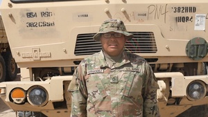2023 Mother's Day Greeting - Pfc. Isaac Hernandez (Spanish)