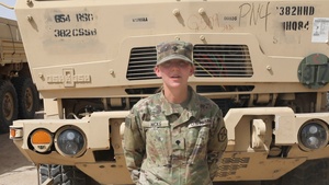 2023 Mother's Day Greeting - Spc. Brianna Nicks