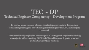 Technical Engineer Competency Development Program