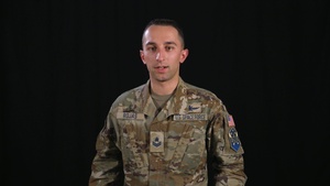 U.S. Space Force Sgt. Javier Rojas Marlins Shout-out (Spanish)