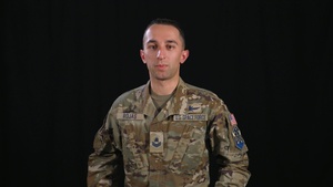 U.S. Space Force Sgt. Javier Rojas Marlins Shout-out (English & Spanish)