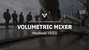 Volumetric Mixer Lesson
