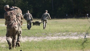 Ivy Soldiers Compete in Infantry Week B-Roll Package