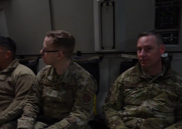 Airmen and Marines prepare for operations at Key Field