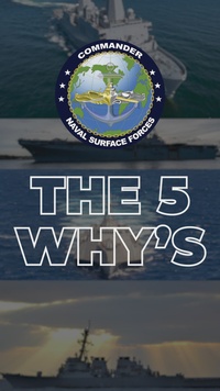 Get Real, Get Better: The 5 Why's