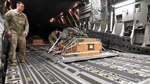 AAFB large force exercise b-roll package