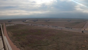 AAFB large force exercise b-roll package 3