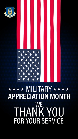 Military Appreciation Month