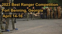 SATMO Best Ranger Competition 2023