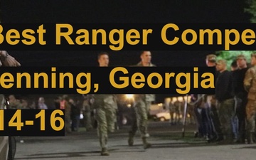 SATMO Best Ranger Competition 2023