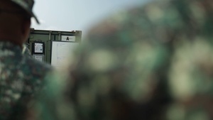 3d LAAB teaches AFP range cards during BK 23