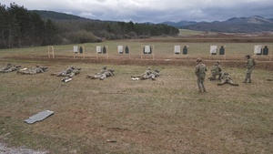 Weapon Qualification (Video B-Roll)