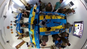 Balikatan 23 | Philippine and U.S. cyber defense exercise B-roll