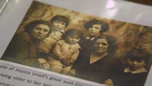 Holocaust Remembrance Gathering in Naples