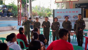 Balikatan 23 | MIT Service members teach Classes in Laoag, Ilocos Norte, Philippines