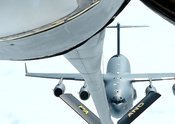 PA Air Guard, Reserve Refueling Mission