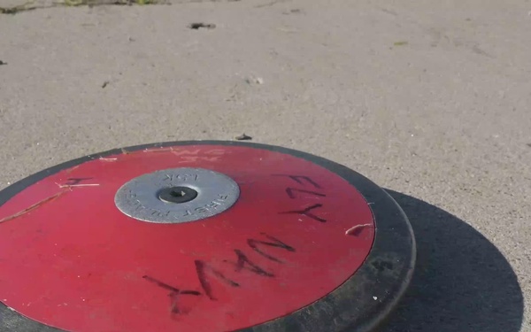 Navy Wounded Warrior Trials Outdoor Events B-Roll