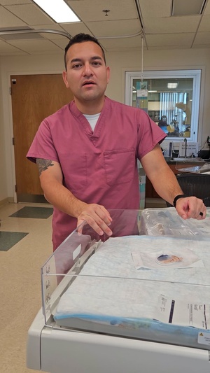 Nurses Week from Naval Hospital Jacksonville
