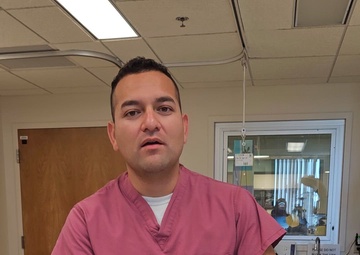 Nurses Week from Naval Hospital Jacksonville