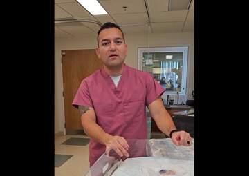 Nurses Week from Naval Hospital Jacksonville