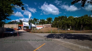 Parque Ceremonial Tibes Construction Tour