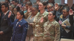 SLATED VERSION - Around the Air Force: Global Futures Report, SECAF Visits Recruiting HQ, $1M Innovation Rodeo