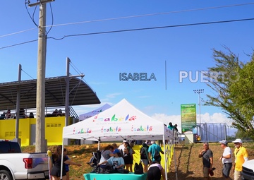 FEMA allocates $971,000 for permanent repairs to the Francisco Dumeng athletic track