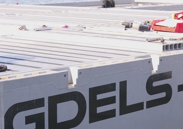 U.S. Marines and Sailors with Combat Logistics Battalion 6 Participate in Technology Operational Experimentation Event 23.1