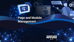 AFPIMS Training - Permissions