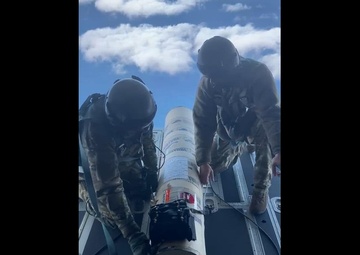 Profiling Floats Dropped from a C-130