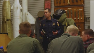 Cory Iverson Wildland Firefighting B-Roll