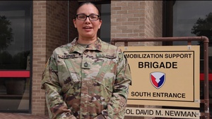 Master Sgt. Maribel German