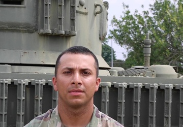 Staff Sgt. Maneul Martinez